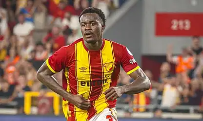 Göztepe'den Bundesliga'ya bir transfer daha