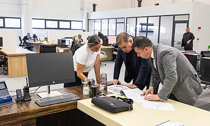 İzmir Büyükşehir Belediyesi önemli projeleri hayata geçirdi.