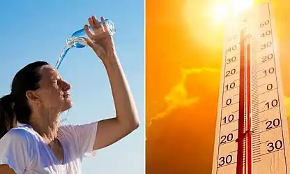 İzmir'de en yüksek hava sıcaklığı Tire'de bekleniyor