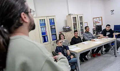 İzmir'de engelli bireylere iş kapısı: İŞ-İN programı ile geleceğe hazırlık