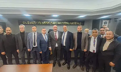 İzmir Fırıncılar Odası'nda rövanşı da Kemal Sırtı aldı