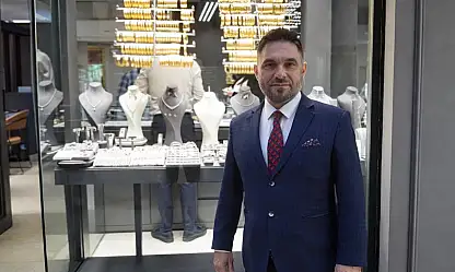 İzmirli kuyumcular IJS için İstanbul'a çıkarma yapacak