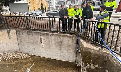 İZSU'dan Aliağa'ya dev altyapı hamlesi: Taşkın sorununa kalıcı çözüm