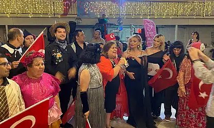 KAÇOK'tan anlamlı dayanışma gecesi