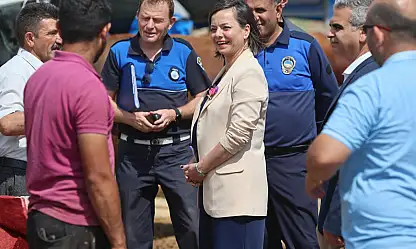Karabağlar'da kurban hazırlığı tamam
