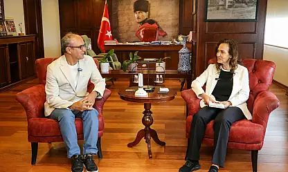 Kardeş şehirler fotoğraf karesinde buluştu