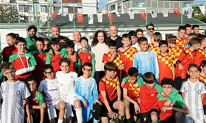 Karşıyaka'da 23 Nisan sporla kutlanacak: Çocuklar için renkli etkinlikler