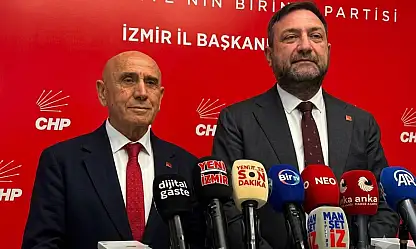 Kaya: 'Halkın iktidarının kurulacağı yer İzmir'dir'