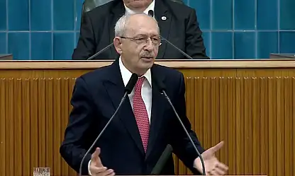 Kılıçdaroğlu: 'Bu Kemal hiçbir gücün karşısında eğilmez'