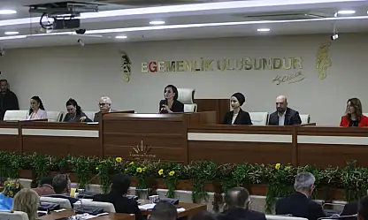 Kınay'dan Karabağlar mesajı: Hem tasarruf hem hizmet