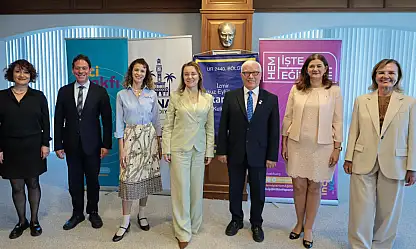 Kıvılcımlar kadınların elinde parlayacak