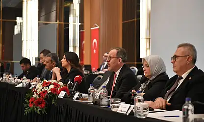 Mehmet Kasapoğlu: Bu rapor devletin hafızası ve milletin talebi olacak