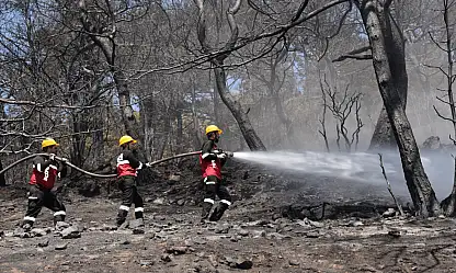 Menemen afet hazırlığında örnek model: Arama kurtarma ekibi 80 kişiye ulaştı