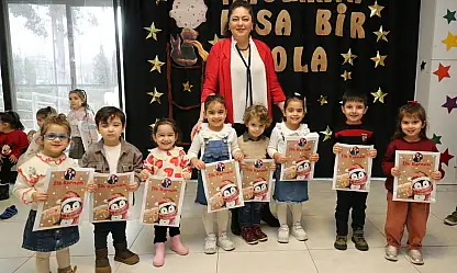 Minikler için sınıf zili Karşıyaka'da çalacak