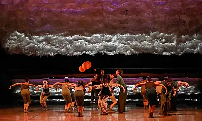Mozart'ın 'Requiem' eseri İzmir'de çağdaş dans yorumu ile dünya prömiyeri yapacak