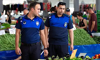 Narlıdere'de dikkat çeken zabıta kararı