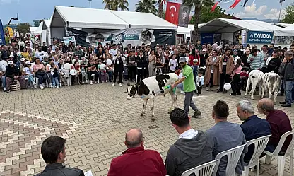 Ödemiş tarım fuarı için geri sayım başladı