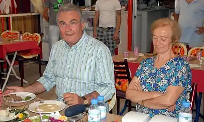 Olcay Baykal hayatını kaybetti