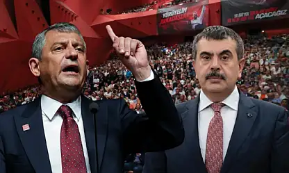 Özgür Özel'den Bakan Tekin'e sert tepki: 'O kağnıları çeken de öküzdü'