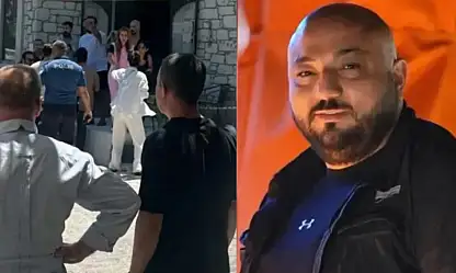 Polat'ın korumasını vuran şahıs yakalandı