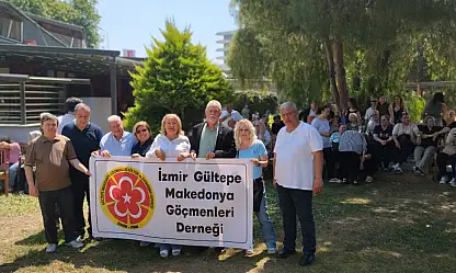 Rumeli ezgileri eşliğinde dayanışma buluşması