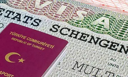 Schengen'de yeni dönem!