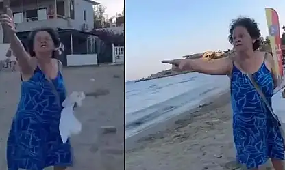 Seferihisar'daki şezlong kavgası için yapılan itiraza tutuklama kararı çıktı