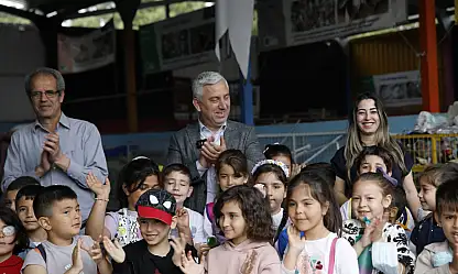 Sıfır atık ve hayvan sevgisi aynı projede buluştu