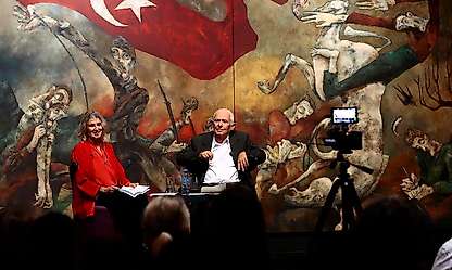 Şiir, şarkı ve anılarla Nâzım Hikmet akşamı