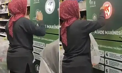 Şişe sırası kavga çıkardı