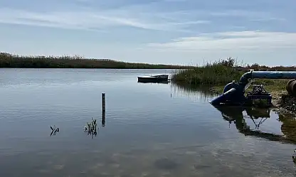 Tarım alanları tehdit altında