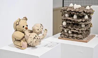 Toprağın hafızası: İzmir'de duygular seramiğe dönüştü