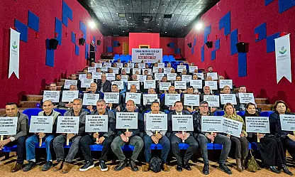 Torbalı'da kağıt fabrikasına karşı birlik büyüyor: 60 muhtar mücadeleye katıldı