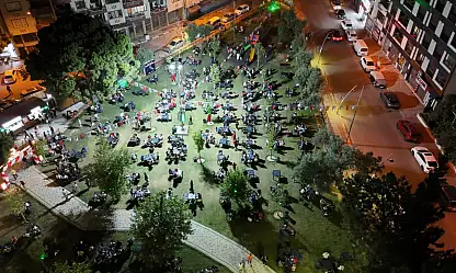 Torbalı'ya yeni nefes alanı