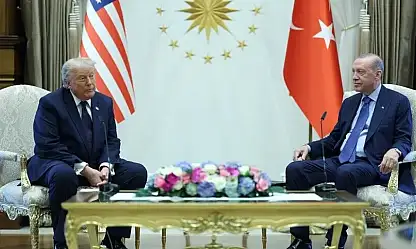 Trump'tan Ankara'da CAATSA  yaptırımları hakkında krtik mesaj: 'Yaptırımlar kalkacak'