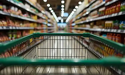 Türkiye genelinde süpermarketlerde 'Cumhur Reyonu' kurulacak