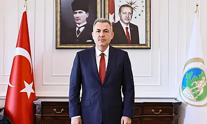 Vali Süleyman Elban'dan bayram mesajı: Birlik ve dayanışma vurgusu