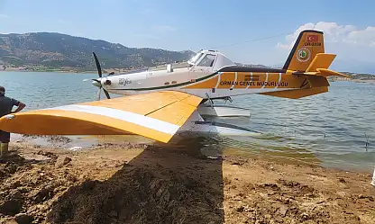 Valilikten açıklama geldi: Su aldı tekrar kalkamadı