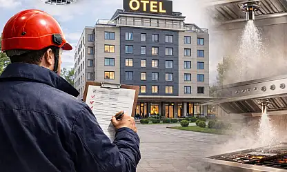 Yangın güvenliği raporu zorunlu oldu: Uygunluk sağlamayan oteller kapatılacak