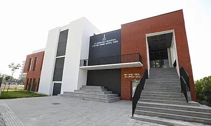 Zübeyde Hanım Sosyal Tesisi her yaştan vatandaşı buluşturuyor