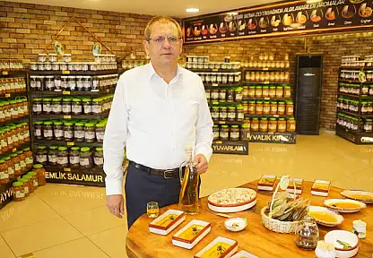 20.Ayvalık uluslararası zeytin hasat festivali, kente turizm ve ekonomide güç katıyor