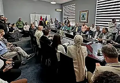 Bükreş'te iş forumu gerçekleştirildi