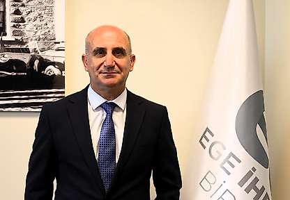 Ege Bölgesi'nin ihracatı 33,1 milyar dolara yükseldi