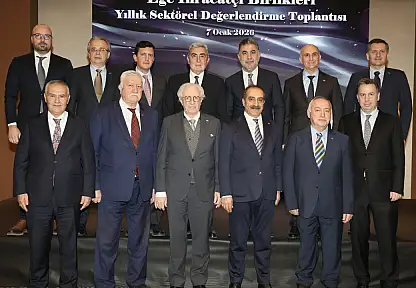 Ege İhracatçı Birlikleri'nden 2025 tablosu: 'Rakamlar Sabit, Yük Daha Ağır'