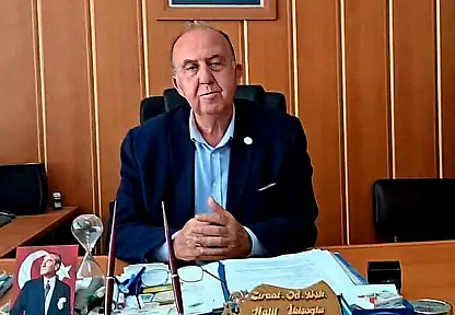 İbişoğlu'ndan sisteme isyan: Aracının keyfi çiftçinin kahrı