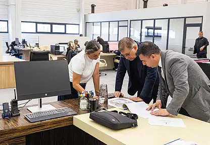 İzmir Büyükşehir Belediyesi önemli projeleri hayata geçirdi.