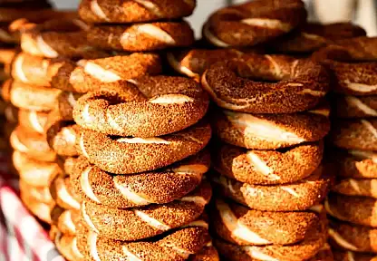 İzmir'de gevrek yeni yıla zamla giriyor: Fiyat 20 TL olacak