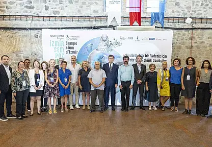 İzmir turizmde yeni atılımlarla öne çıkıyor