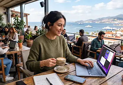 Kadın freelancerlar ezber bozdu