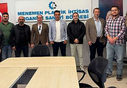 Menemen Plastik İhtisas OSB'den su yönetimi ve yeşil dönüşümde örnek uygulamalar